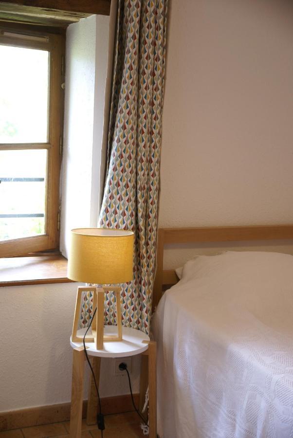 Chambre D' Hotes Des Collines Amanzé Εξωτερικό φωτογραφία