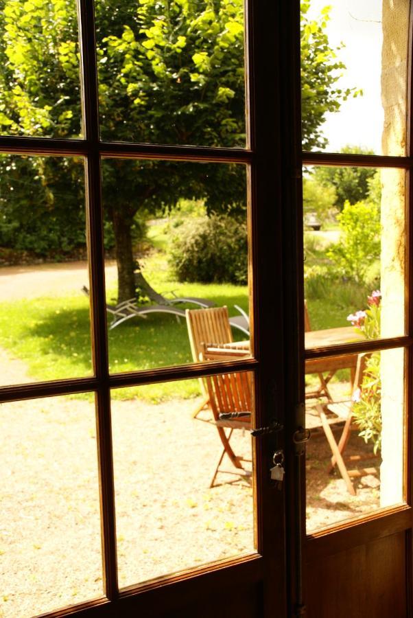 Chambre D' Hotes Des Collines Amanzé Εξωτερικό φωτογραφία