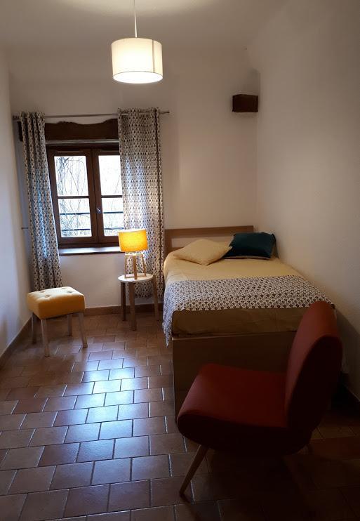 Chambre D' Hotes Des Collines Amanzé Εξωτερικό φωτογραφία